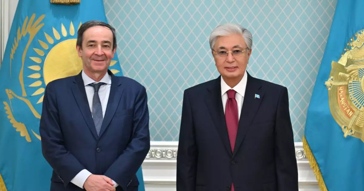   Қазақстан мен EDF арасында уран жеткізу мәселесі қаралды   