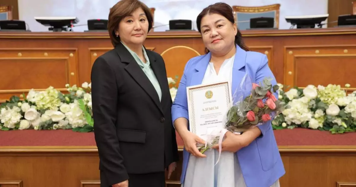  Астанада еліміздің үздік кітапханашылары марапатталды 