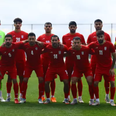 Скандальная идея: заменить Иран на Италию на чемпионате мира