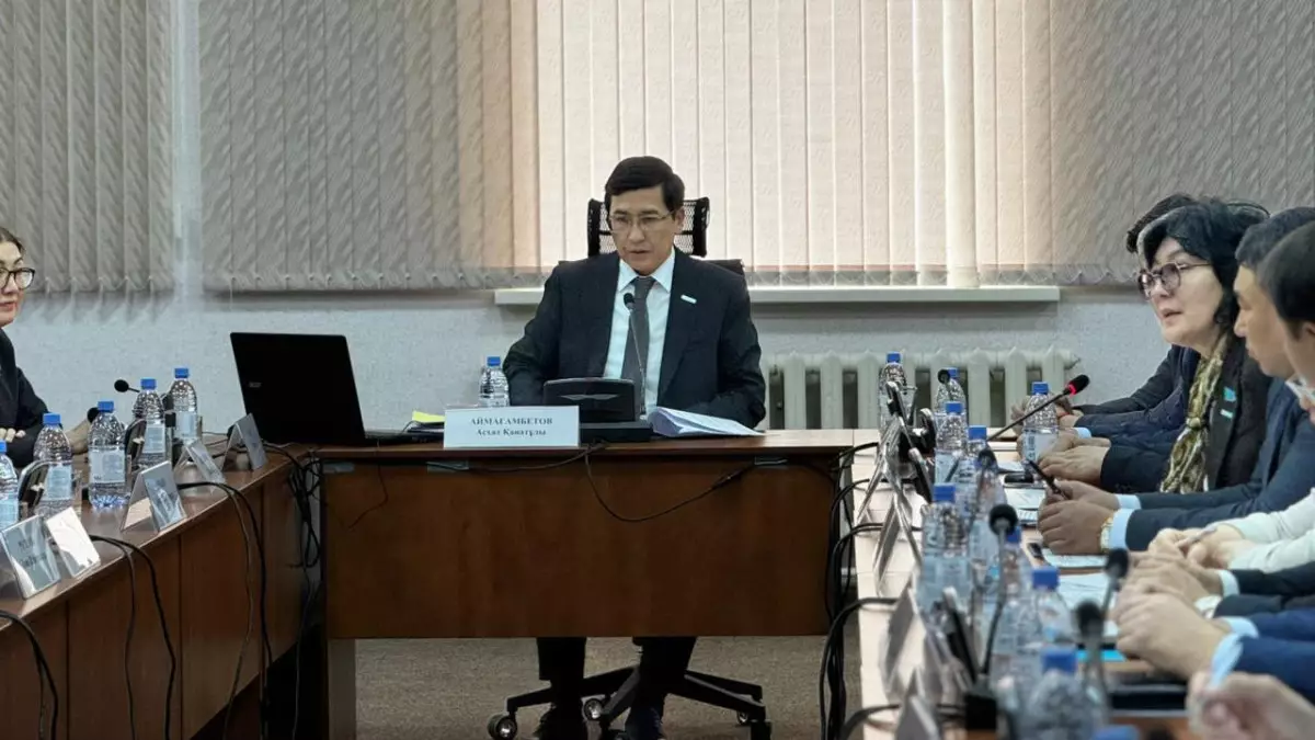 “Есепке тұрсаң, жұмыссыз қаласың”: Аймағамбетов наркологиядағы шындықты айтты