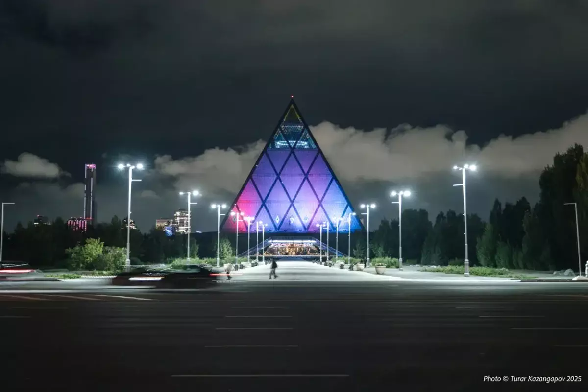 Астану ждут грозовые выходные