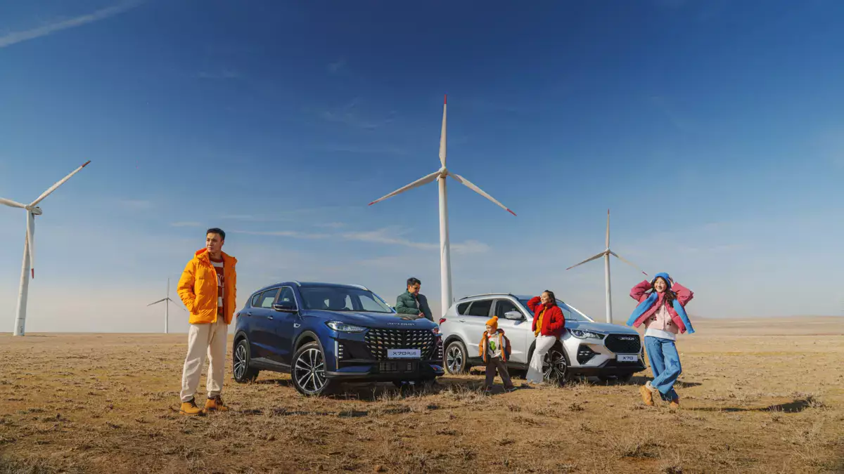 Почему люди выбирают кроссовер? - новости на Lada.kz 23.04.2026