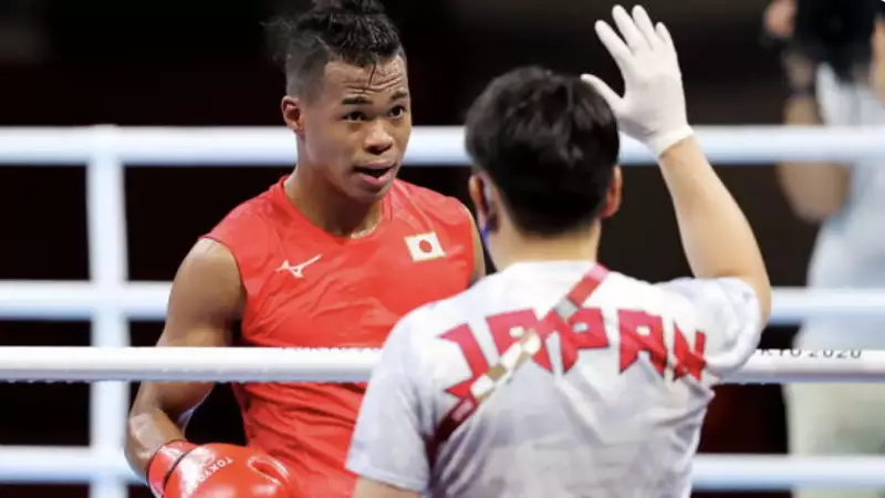 Әлем чемпионы Севон Окадзава қазақ боксшысынан жеңілгені жайлы пікірін білдірді