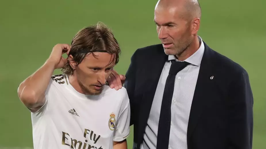 Зидан возглавит сборную Франции. Когда?