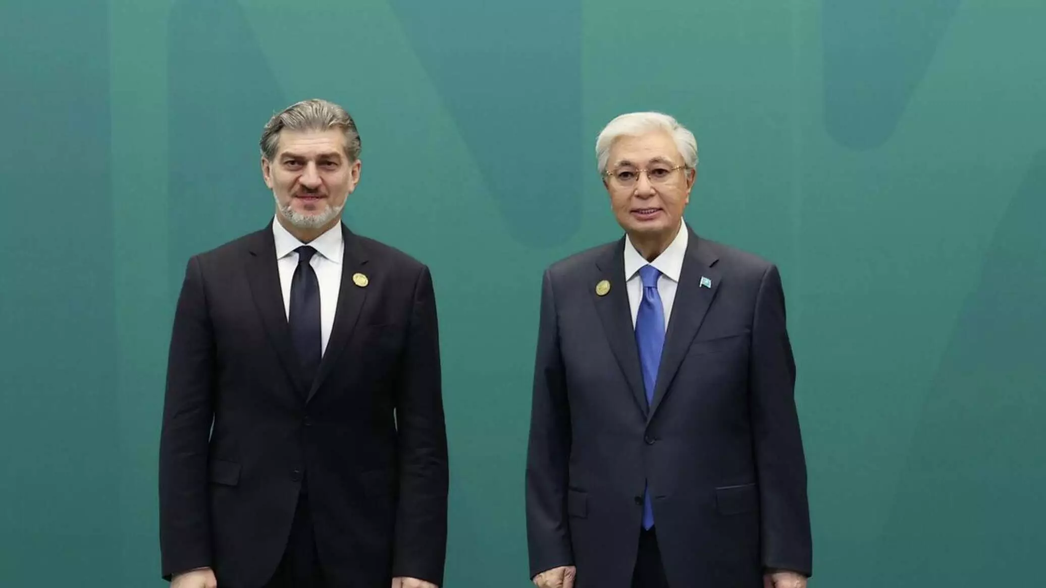 Грузия и Казахстан подпишут документ о стратегическом партнерстве, заявил Кавелашвили.