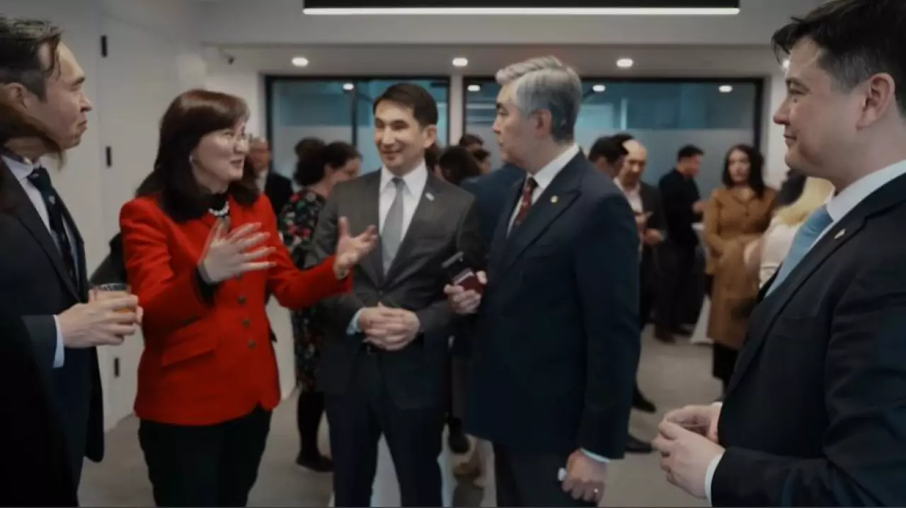 Нью-Йоркте Қазақстанның қаржы күні өтті