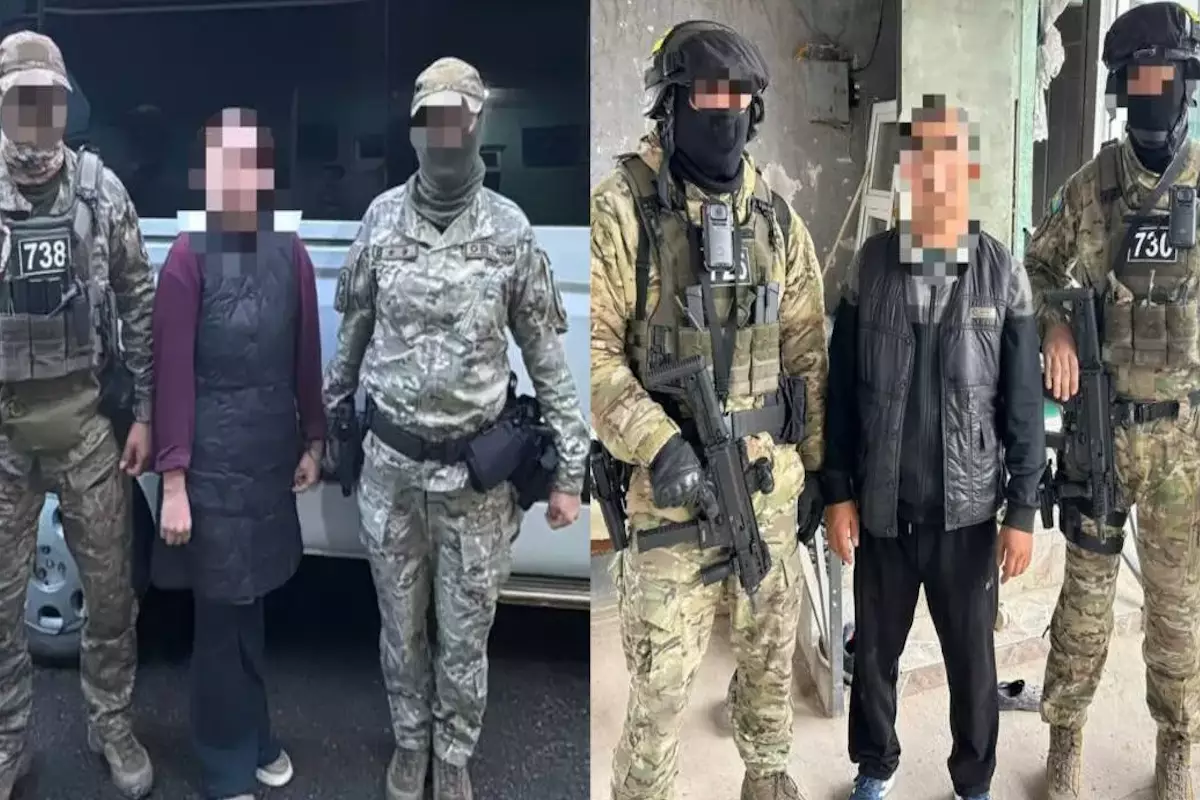 Под видом пастухов переправляли мигрантов: КНБ накрыл канал незаконной миграции