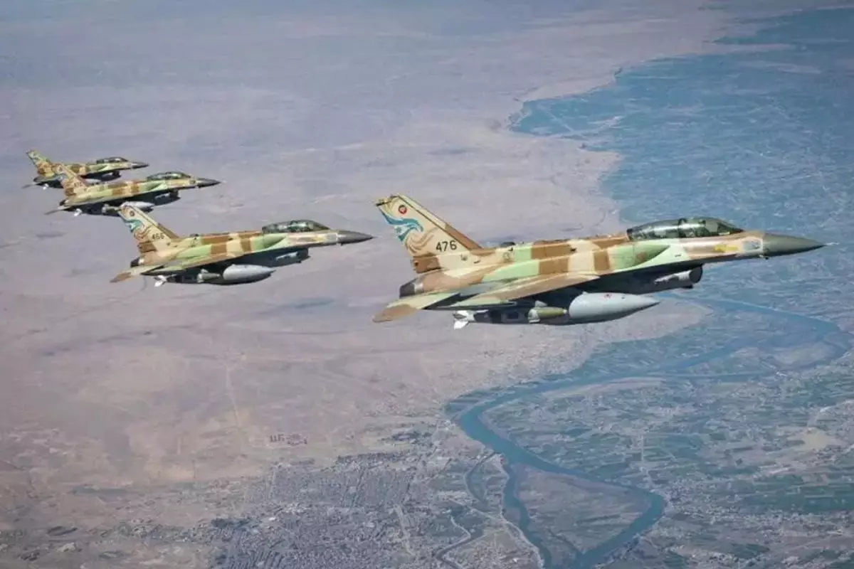 Иран призвал Казахстан и страны Каспия осудить атаки на порт Бендер-Энзели