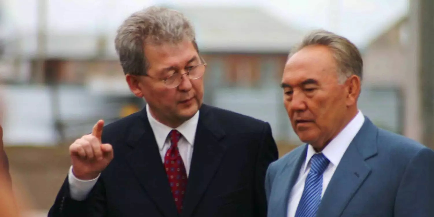 Назарбаев әкімшілігінің экс-басшысы Аслан Мусиннің отбасы Венадан ең қымбат пәтерлердің бірін сатып алды