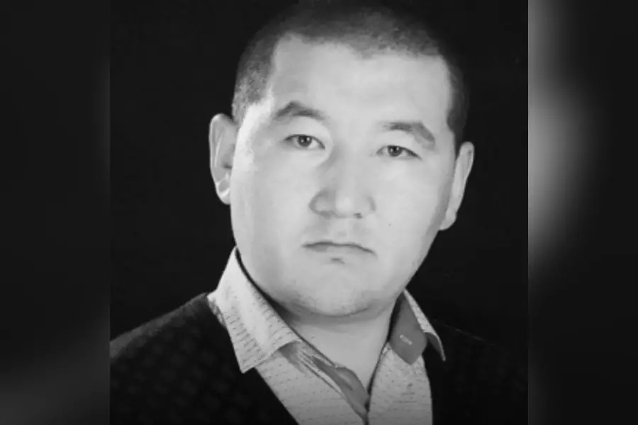 Тағы бір ақын өмірден өтті