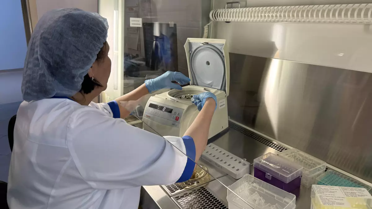 Қан арқылы қатерлі ісікті ерте анықтау: Қазақстанда жаңа әдіс енгізілді