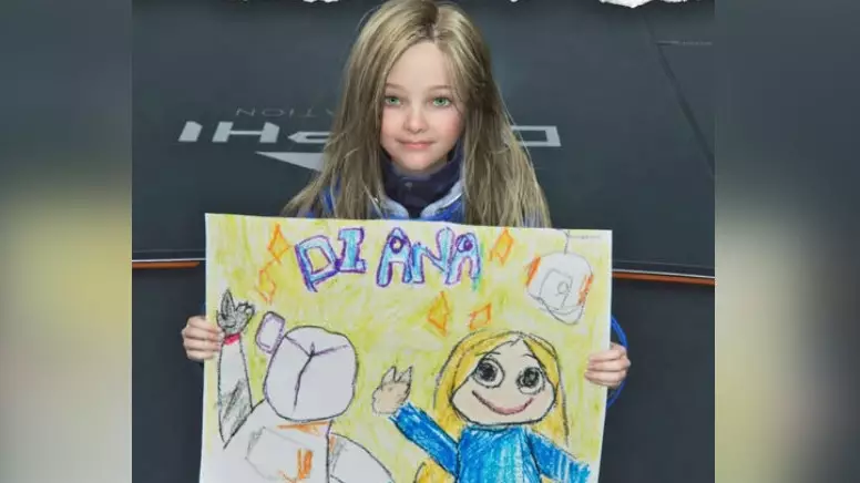 «Эффект Дианы»: как новая экшен-игра Pragmata заставила зумеров мечтать о детях