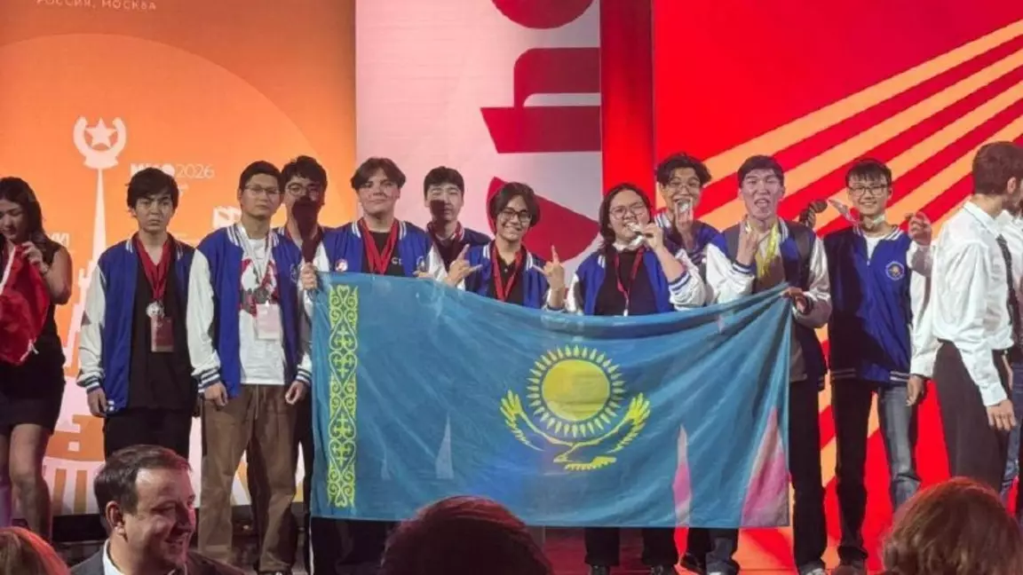 Қазақстандық оқушылар әлемдегі ең күрделі әрі беделді олимпиадада үздіктер қатарынан көрінді