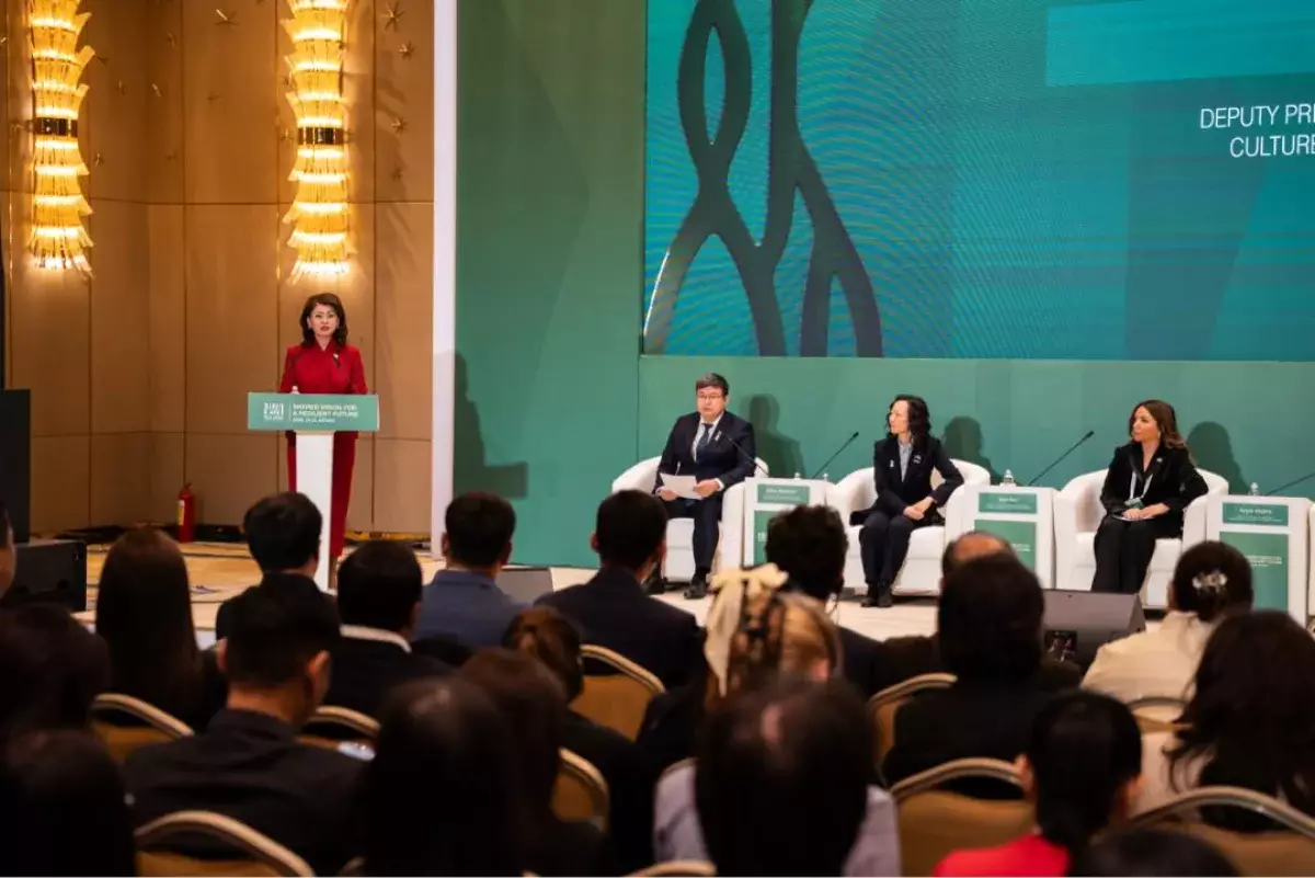 Орталық Азия елдері экологиялық волонтерлікті дамыту жөнінде қарар қабылдады