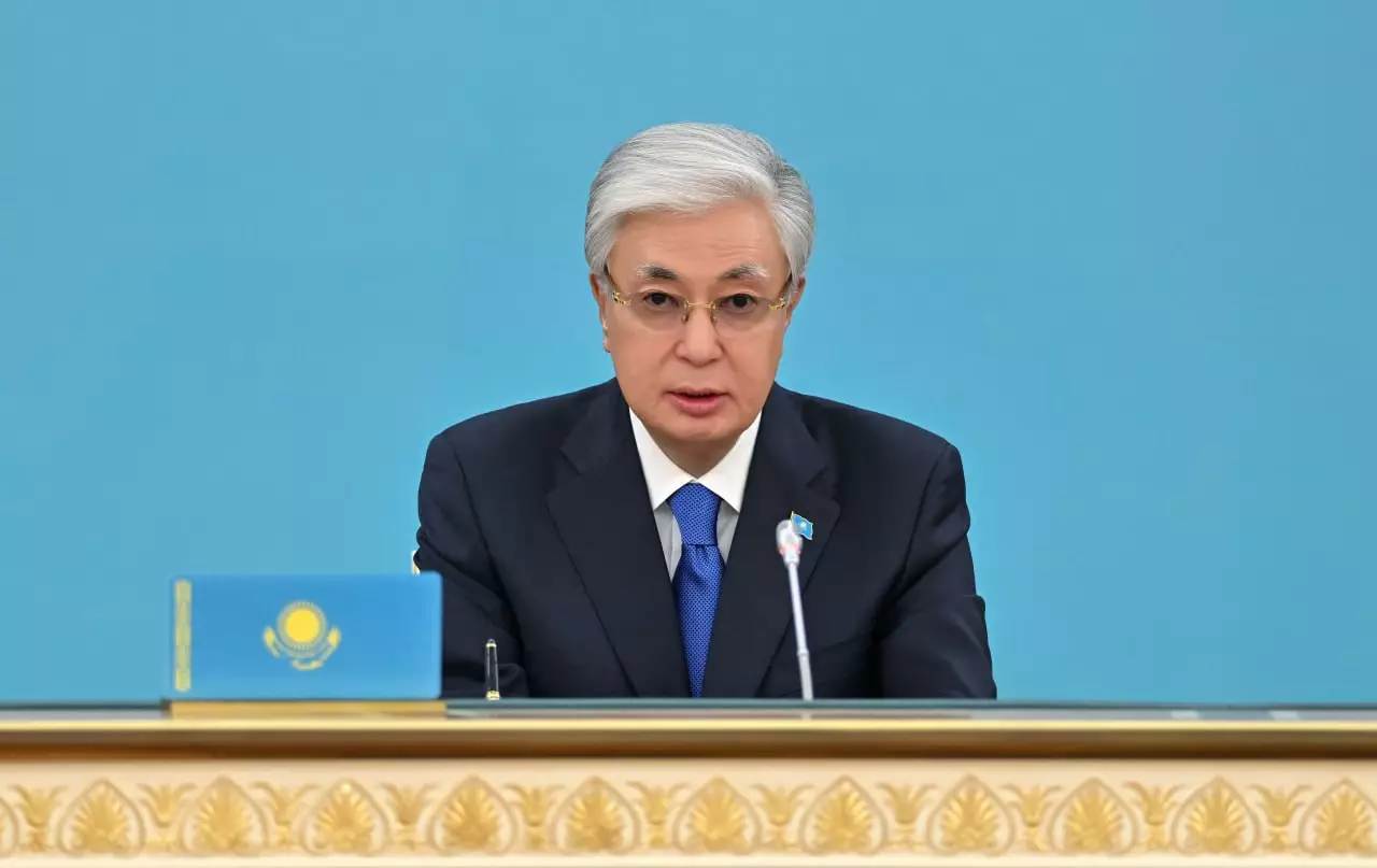 Казахстан призывает к долгосрочным решениям по Аральскому морю на фоне роста экологических рисков.