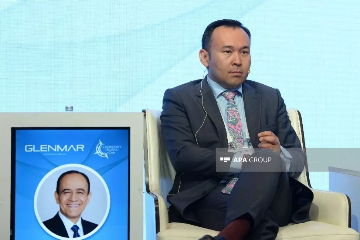 Средний коридор становится ключевым маршрутом для экспорта нефти Казахстана, заявил Джакиев.