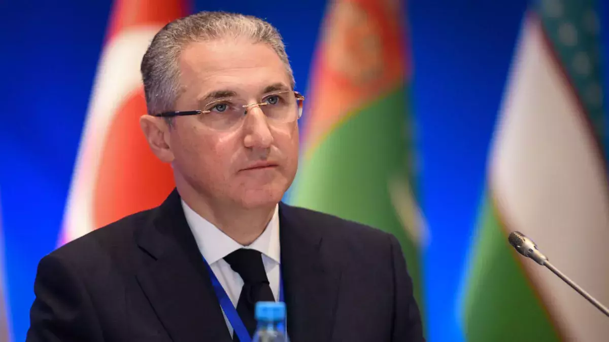 Азербайджан поддерживает инициативу Казахстана по сохранению водных ресурсов Каспия.