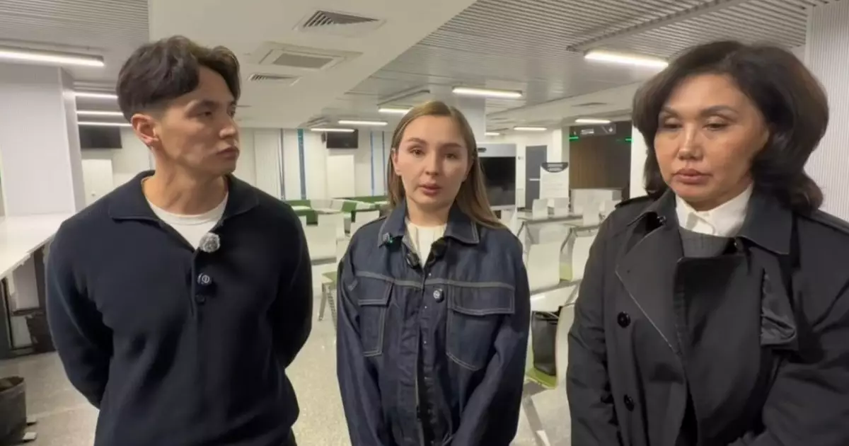  “Соңғы сөзін айтуы тиіс”: Эльмира Төлегенова сот процесіне келмеген 