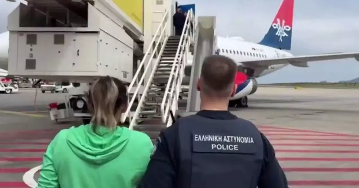  Алматинка украла 230 тыс. долларов и несколько лет пряталась в Греции 