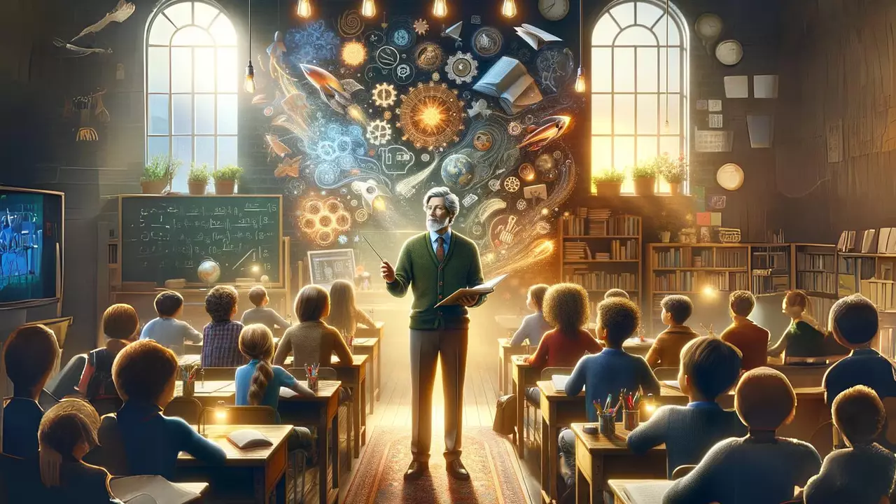 Жасанды интеллект пен мұғалім: жаңа тепе-теңдік қайда?