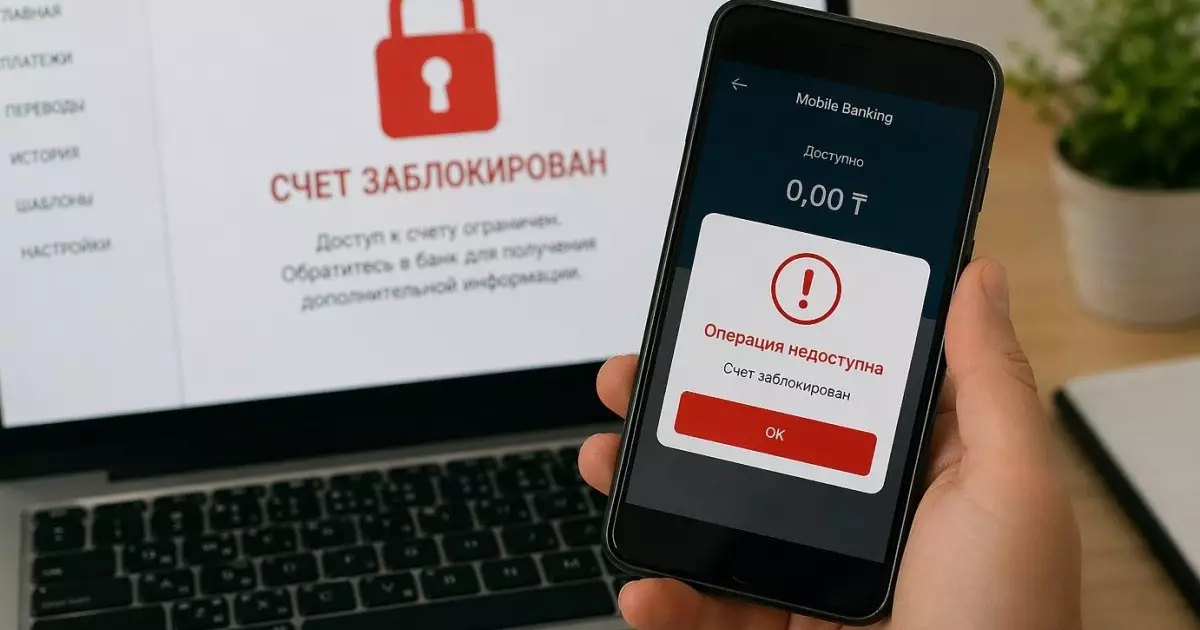  Қазақстанда борышкерлердің шоттары енді толық бұғатталмайды 