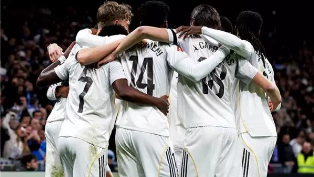 "Реалдың" екі бірдей ойыншысы маусымды ерте аяқтады