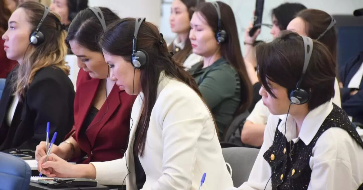  Ұлттық кітап күні мен Кітапханашылар күніне орай халықаралық семинар өтті 