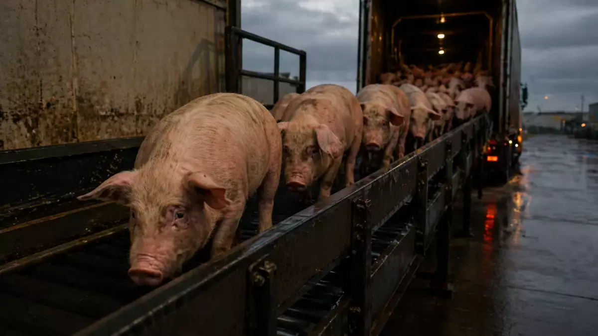 Казахстан нашёл способ избавляться от нехаляльного мяса