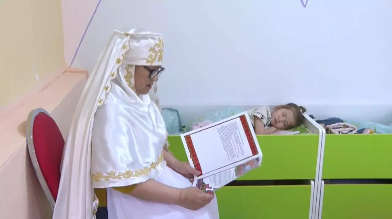 Ақтөбе балабақшаларында жаңа жоба жүзеге асырылып жатыр