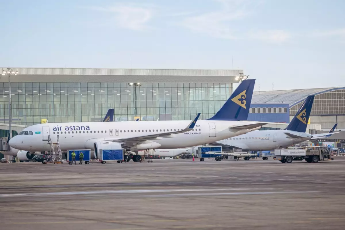 Air Astana не будет летать в Дубай до июня