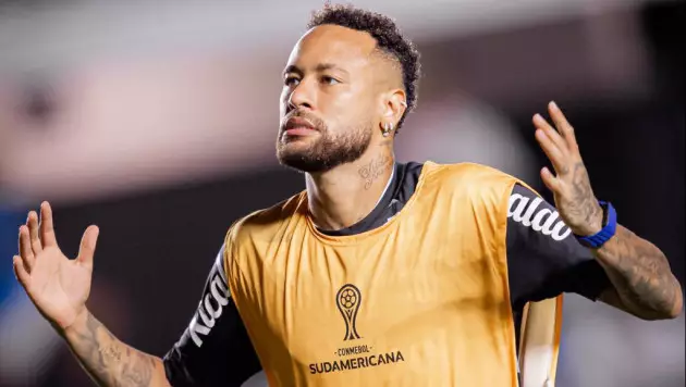 В Бразилии заговорили о возможном исключении Неймара из заявки на ЧМ-2026