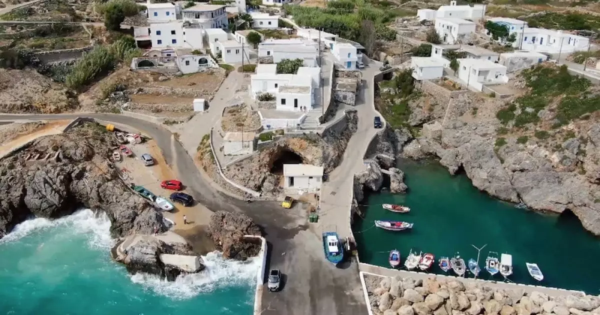  Грекиядағы аралға қоныс аударғандарға тегін үй мен жәрдемақы беріледі 