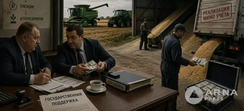 Миллионы на несуществующий скот:  дело главы КХ передано в суд в области Абай