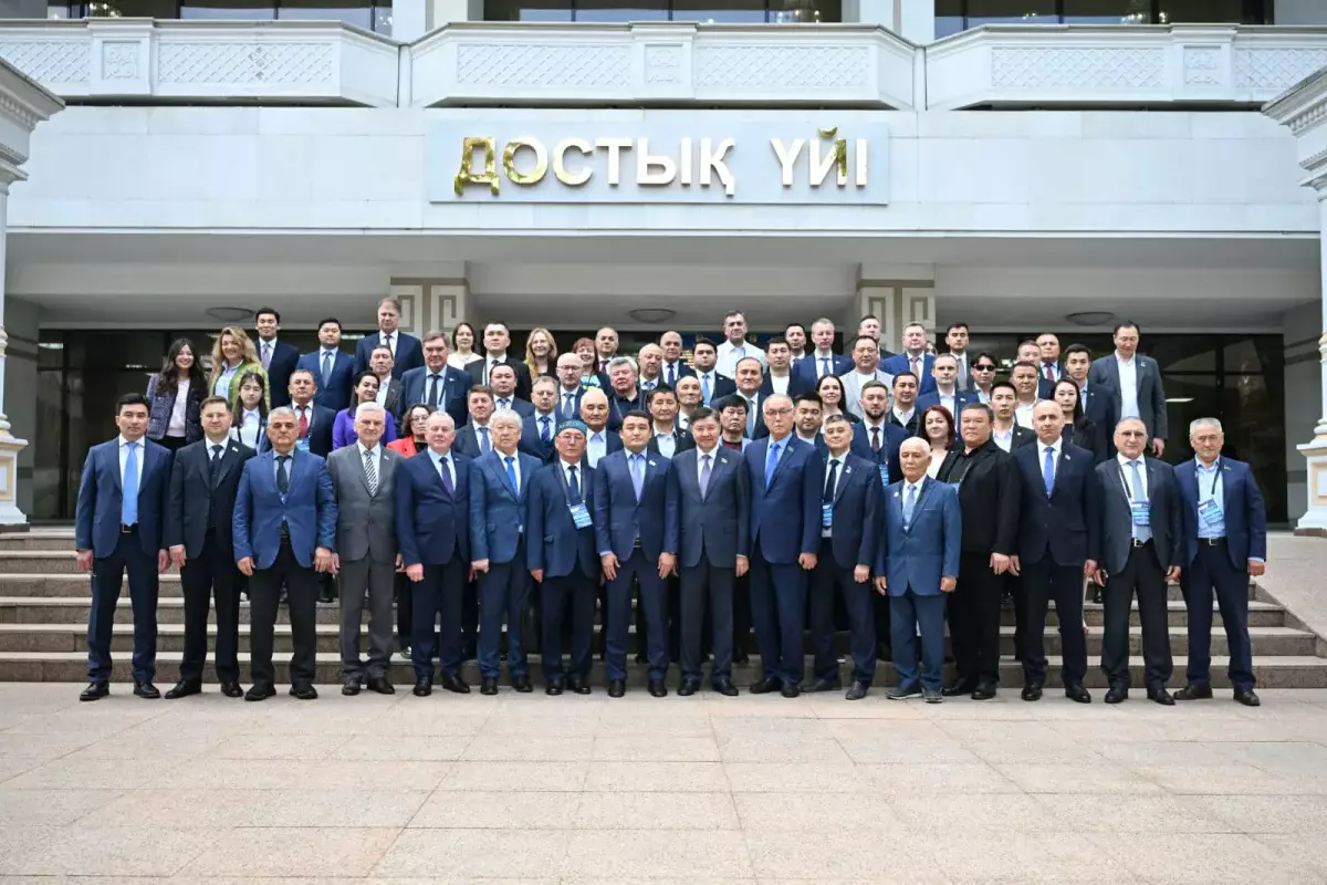 Алматы ТМД елдерінің парламенттік дипломатиясы мен интеллектуалды диалог алаңына айналды