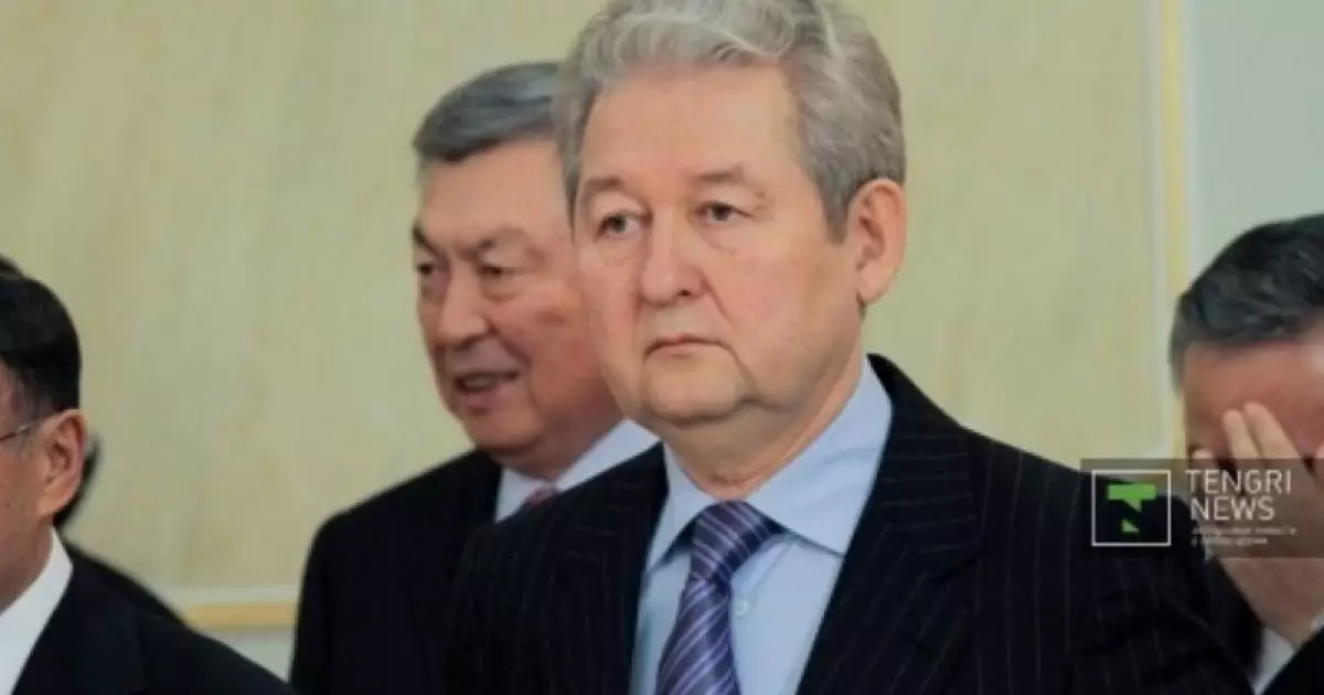  Назарбаев әкімшілігін басқарған экс-шенеуніктің отбасы Венадан қымбат пәтер сатып алды 