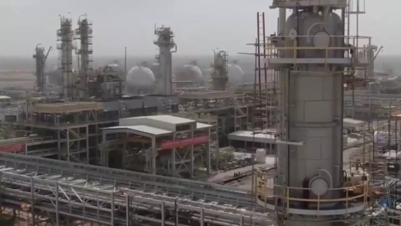 США установили рекорд по экспорту нефти