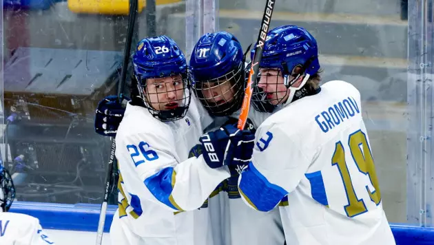 Хоккейден Қазақстан жасөспірімдер құрамасы Швейцарияны ұта алмады