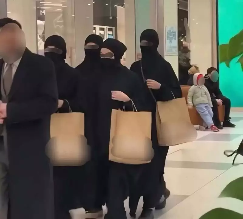 За рекламу кумыса с «женами в никабах» оштрафовали алматинцев