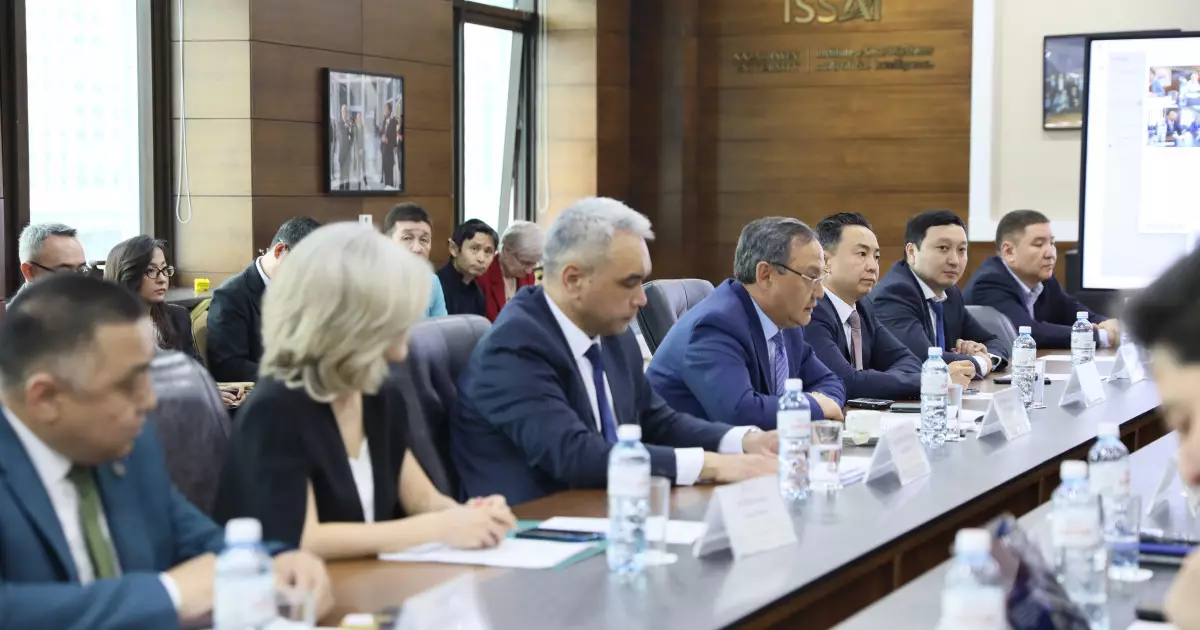   Қазақстанда энергетикаға арналған жаңа буын материалдары әзірленеді   