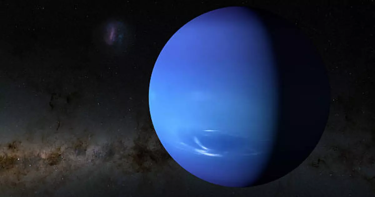  Уран мен Нептун қойнауында жаңа материя болуы мүмкін 