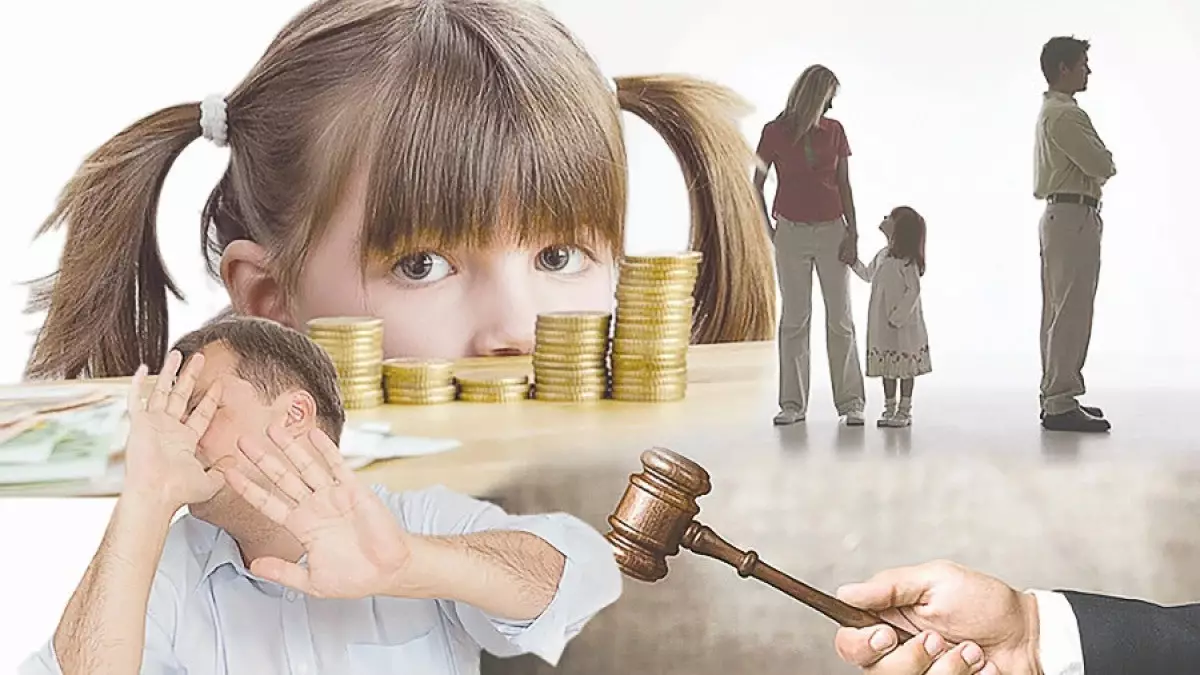 Алимент төлемейтіндерге қатаң жаза керек пе?