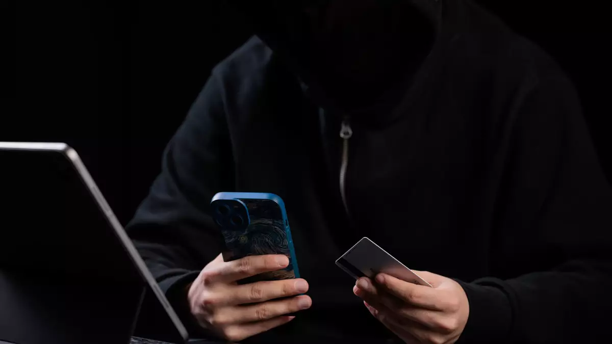 Киберқауіпсіздік: жеке деректерді сақтаудың жолы