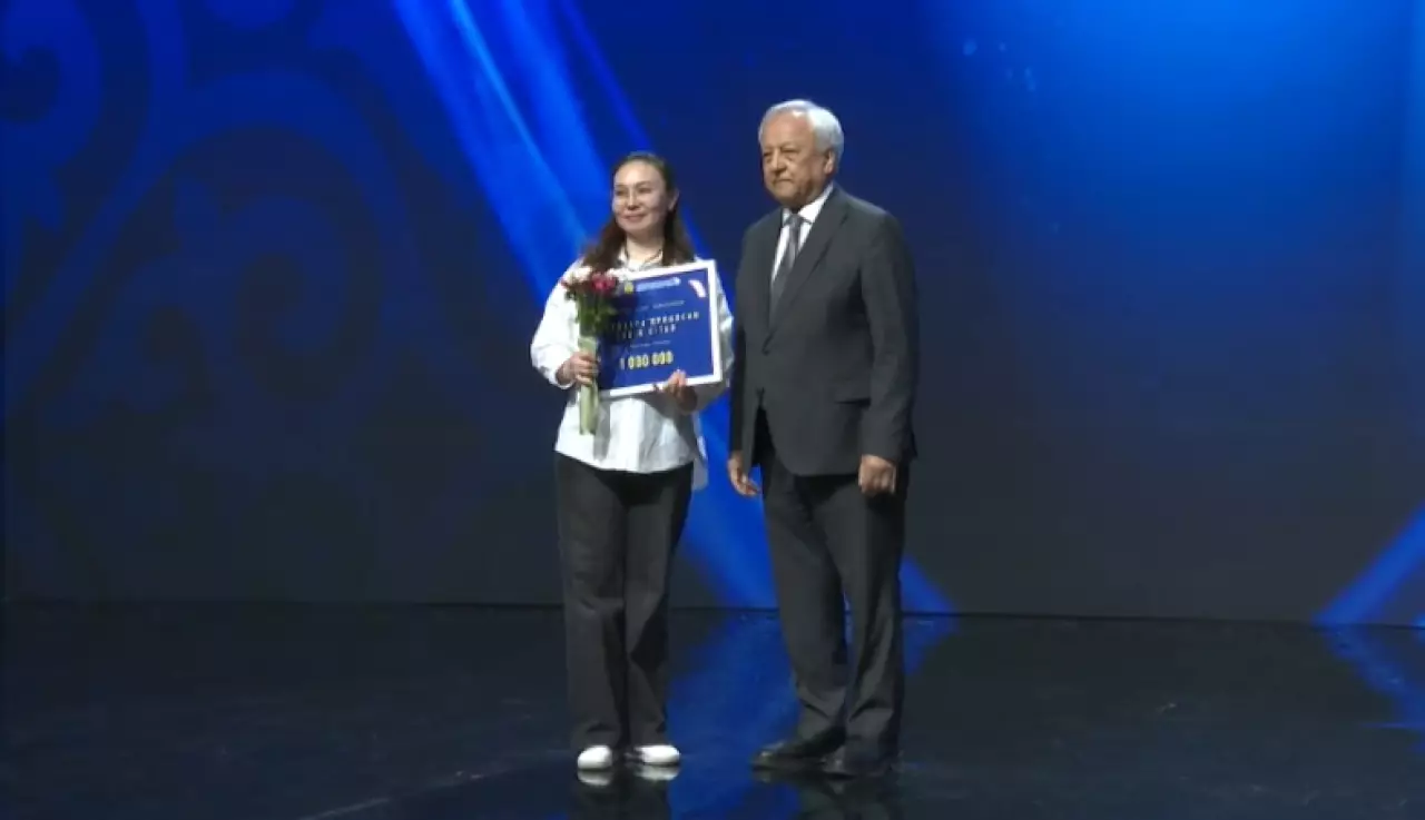 Награждены победители республиканского конкурса «Ұлттық кітап»