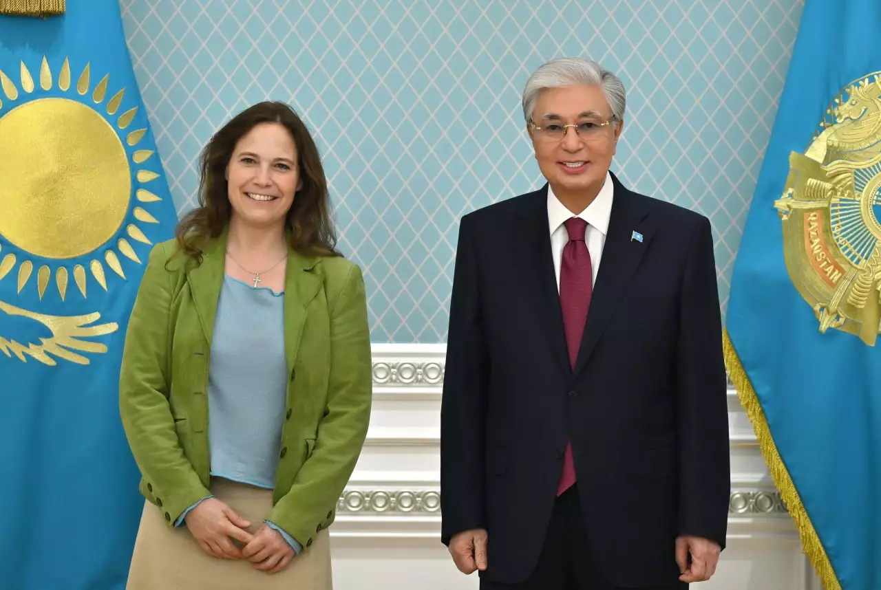 Қазақ-неміс экономикалық ынтымақтастығы нығаяды