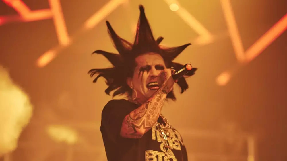 На рэпера Ганвеста завели ещё одно дело в России - СМИ