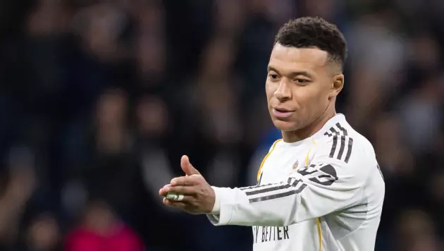 Арбелоа отреагировал на "лайк" Мбаппе под постом о новом тренере "Реала"