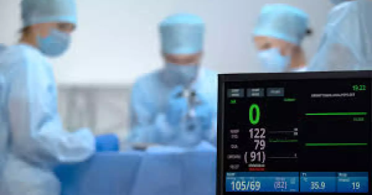  Қытайда 2 күн жүрегі соқпаған ер адам аман қалды 