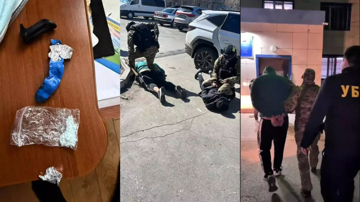 Павлодарда студенттер қатарластарына "салық" салған