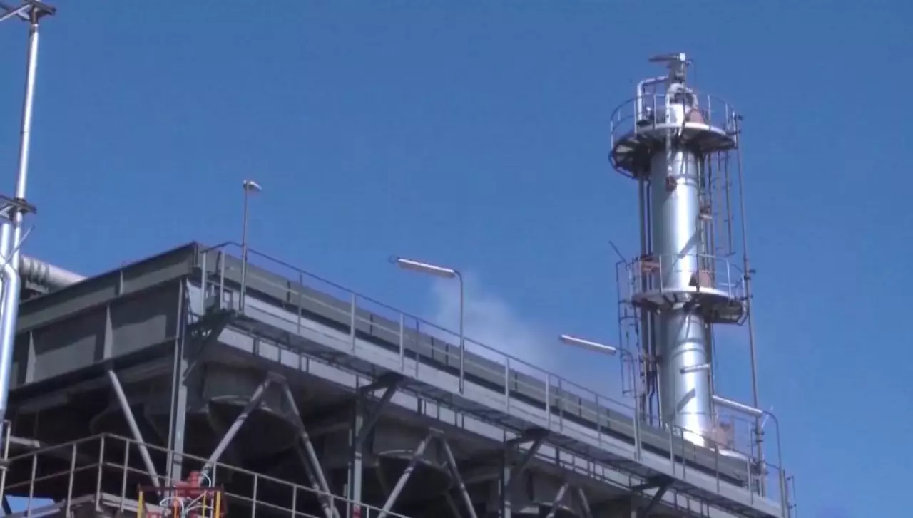 АҚШ-тың мұнай экспорты ұлғайды