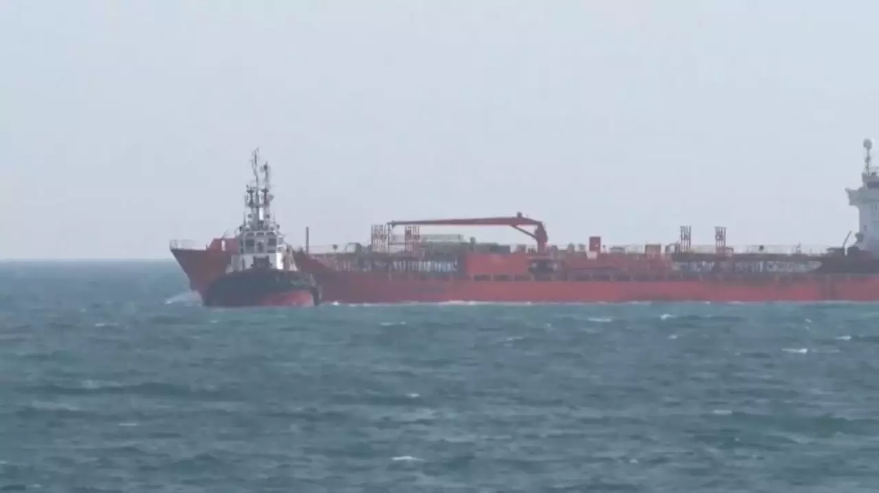 Иран Ормуздағы транзит үшін төлемақы алды